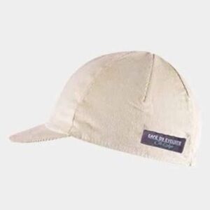 Cafe Du Cyclist Velvet Cycling Cap NWOT Unisex